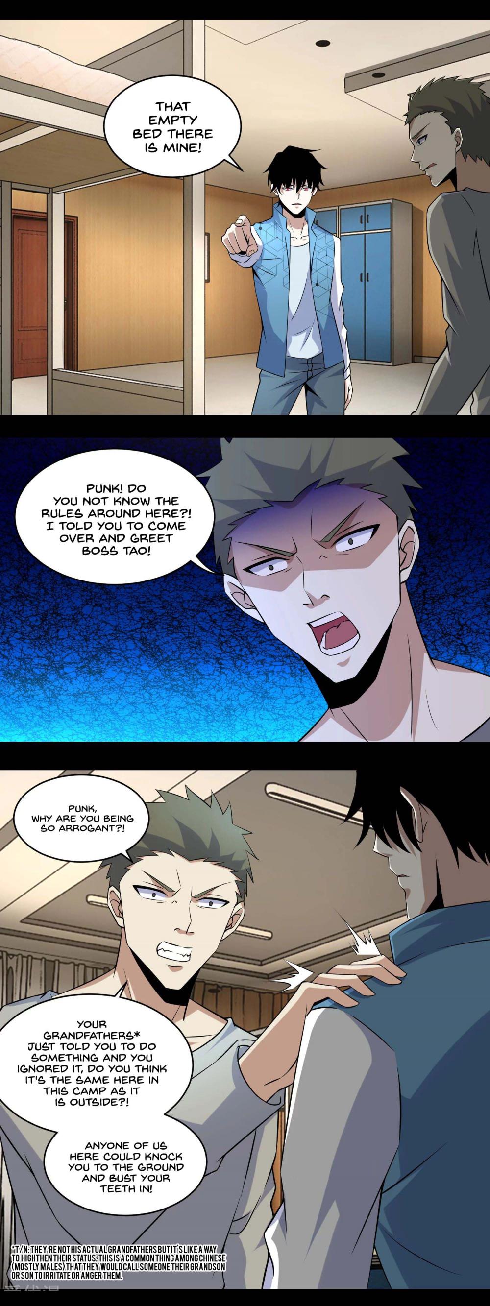 manhuaverse manhwa comic