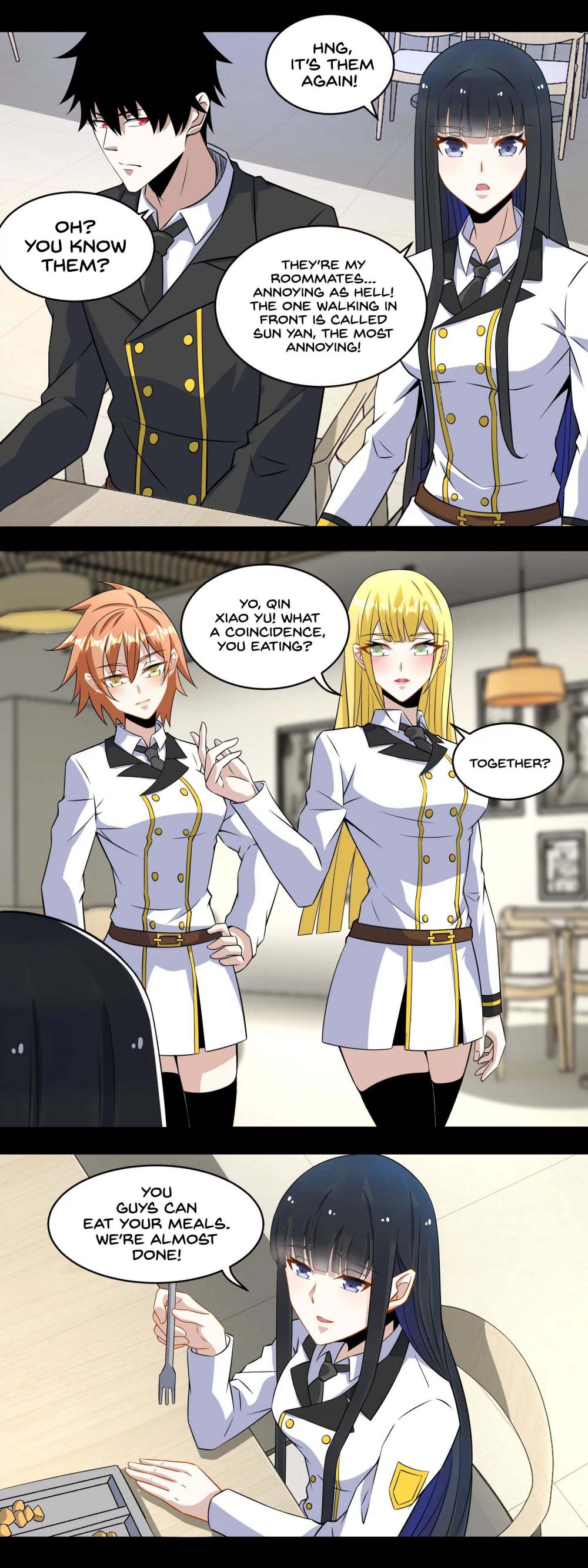 manhuaverse manhwa comic