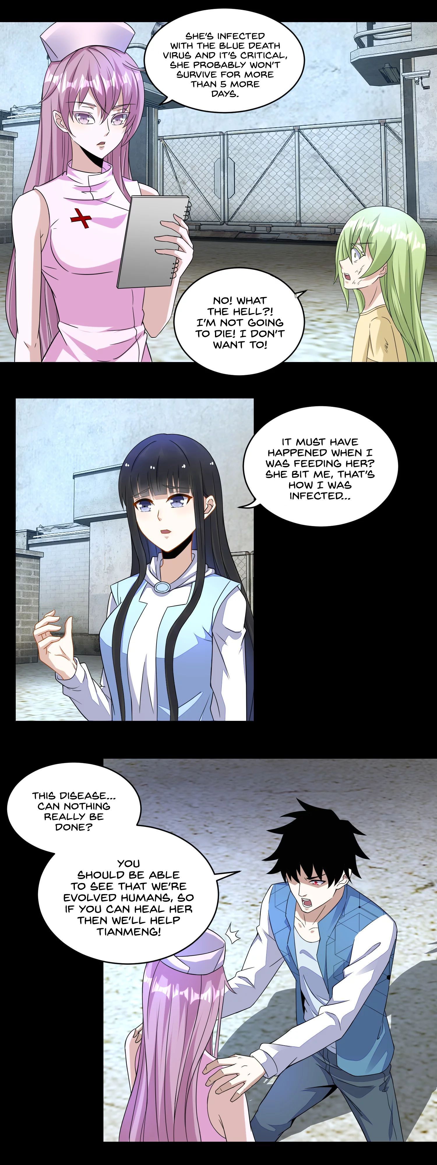 manhuaverse manhwa comic