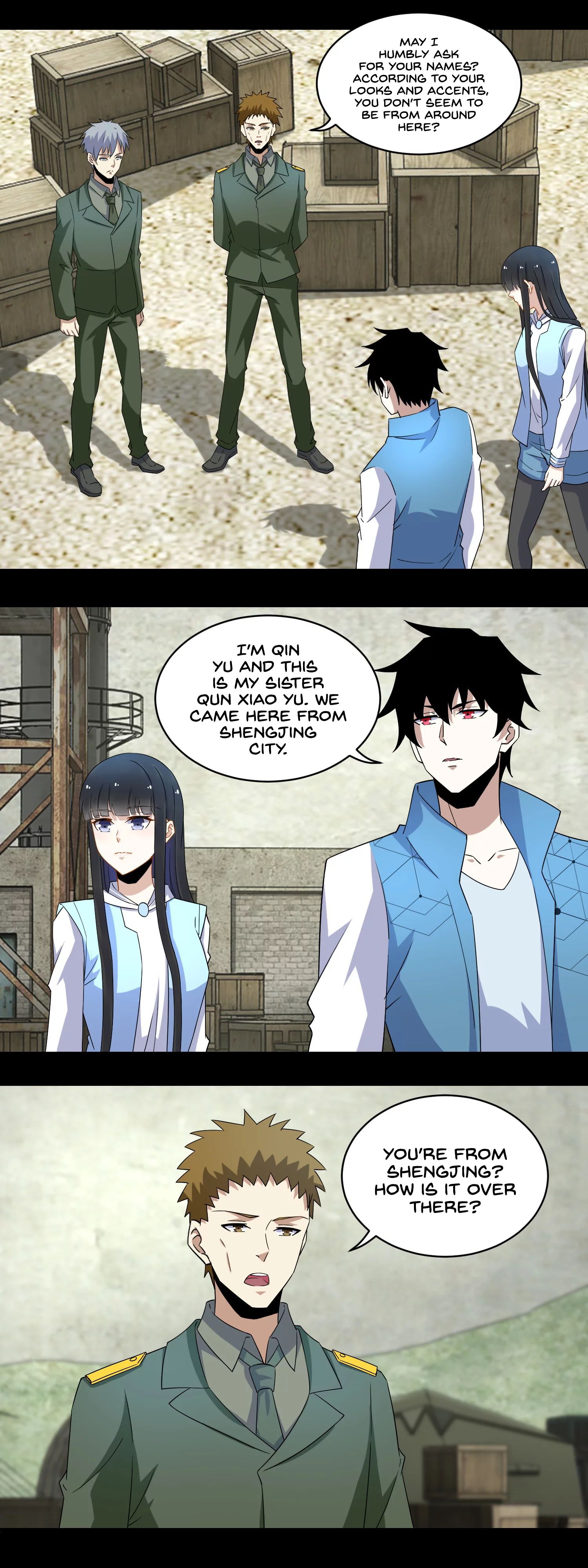 manhuaverse manhwa comic