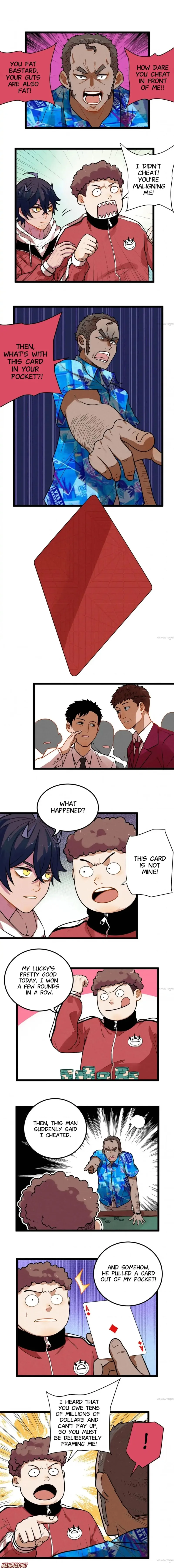 manhuaverse manhwa comic