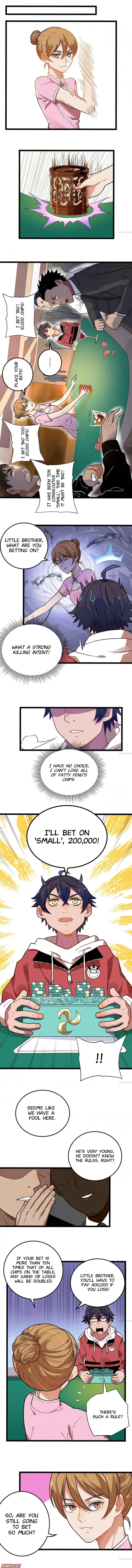 manhuaverse manhwa comic