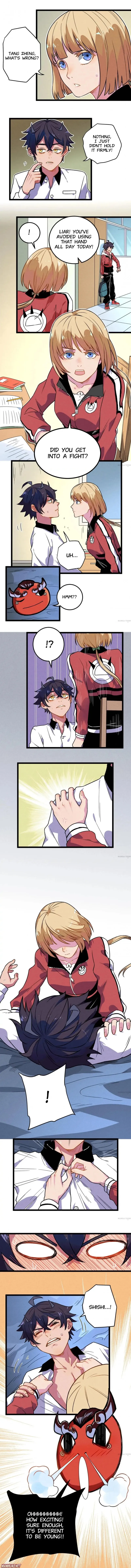 manhuaverse manhwa comic