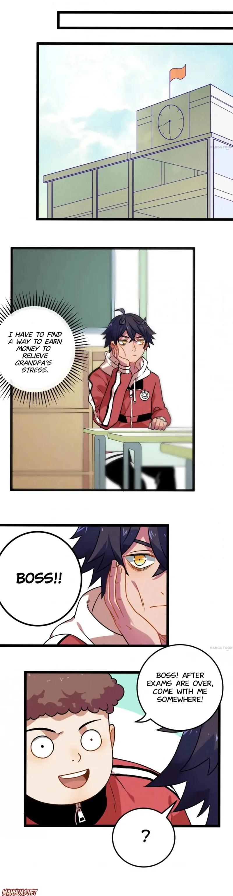 manhuaverse manhwa comic