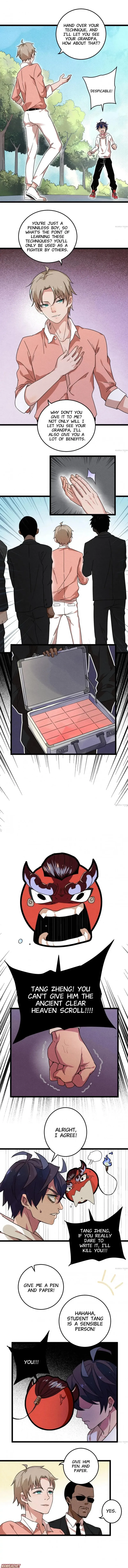 manhuaverse manhwa comic