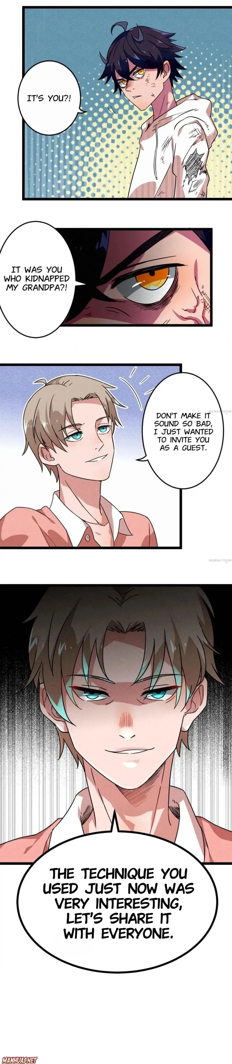 manhuaverse manhwa comic