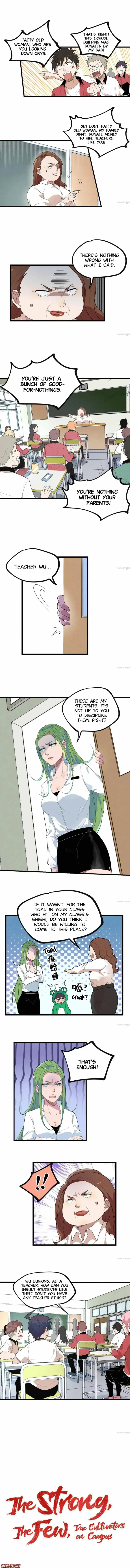 manhuaverse manhwa comic