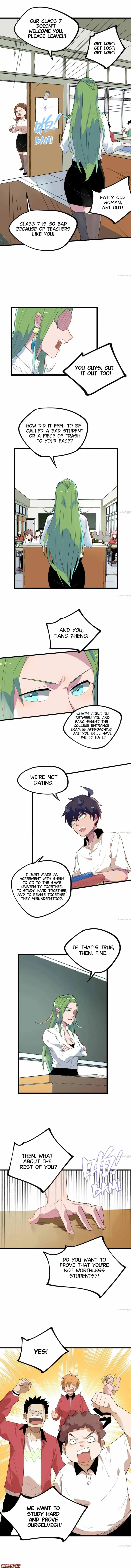 manhuaverse manhwa comic