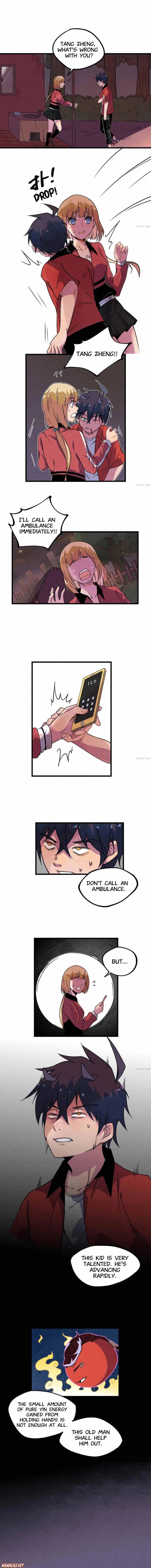 manhuaverse manhwa comic