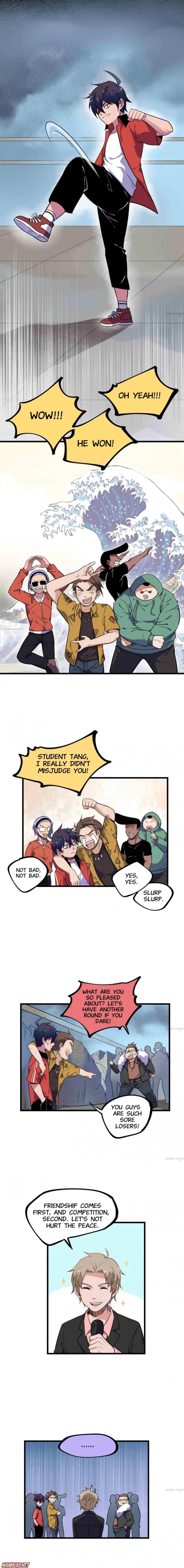 manhuaverse manhwa comic