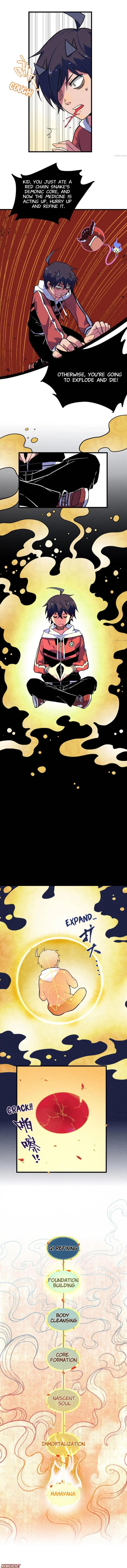 manhuaverse manhwa comic