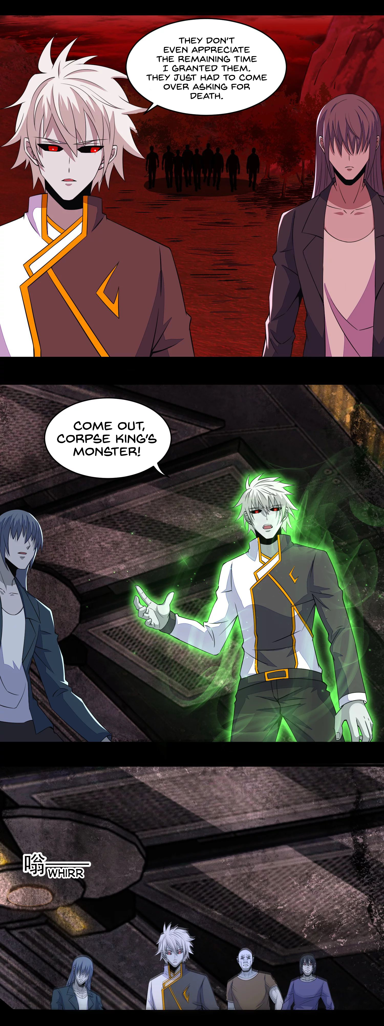 manhuaverse manhwa comic