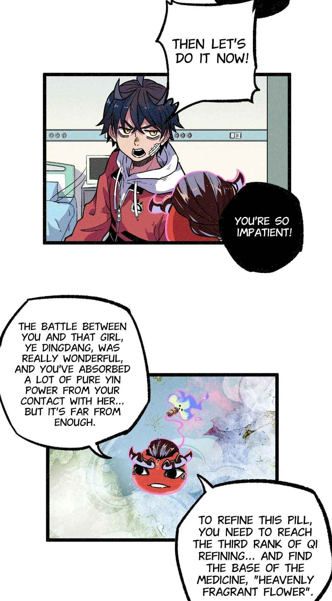 manhuaverse manhwa comic