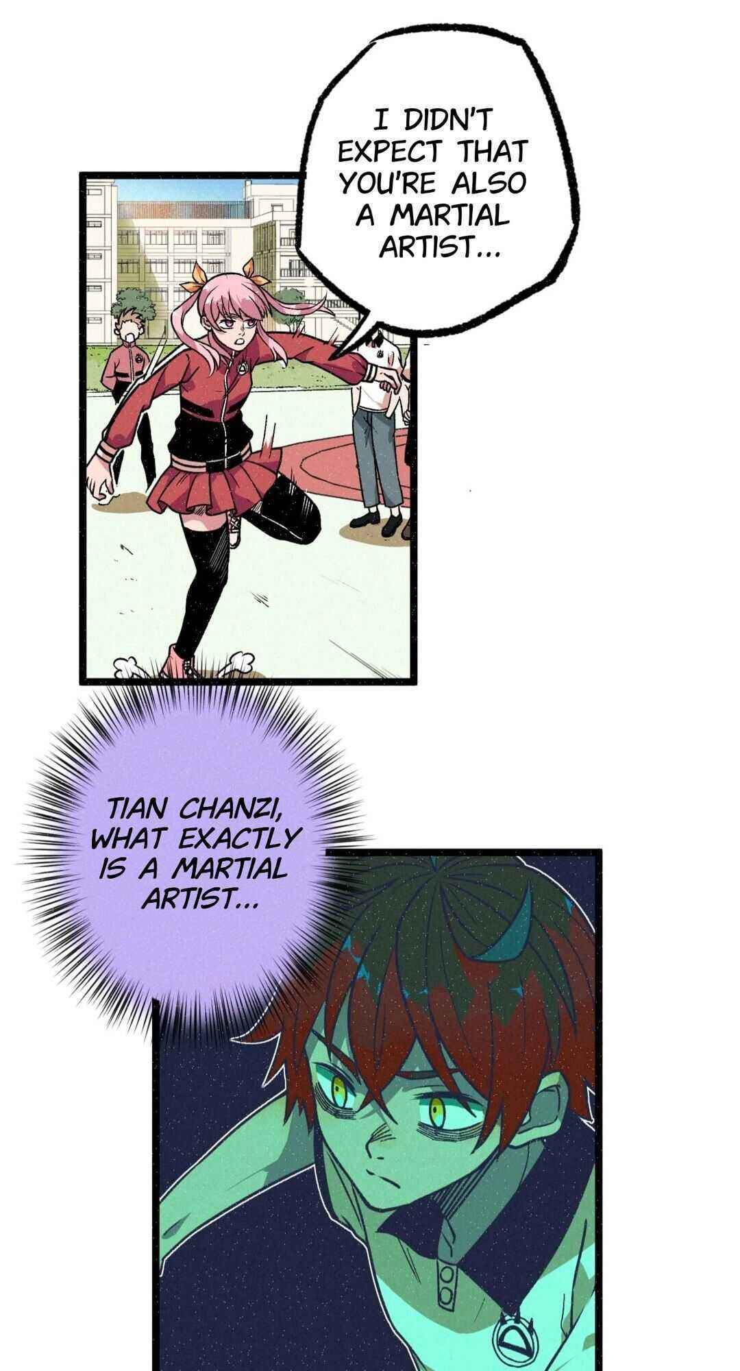 manhuaverse manhwa comic