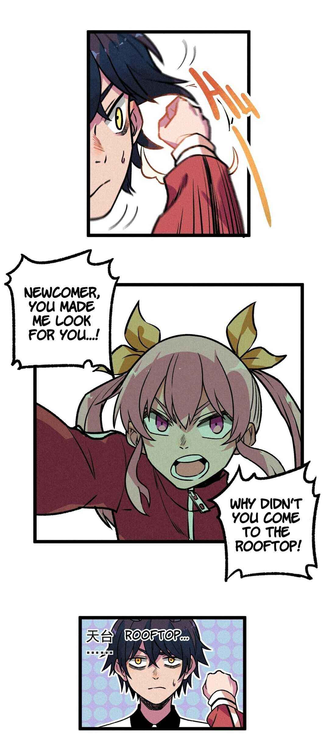 manhuaverse manhwa comic