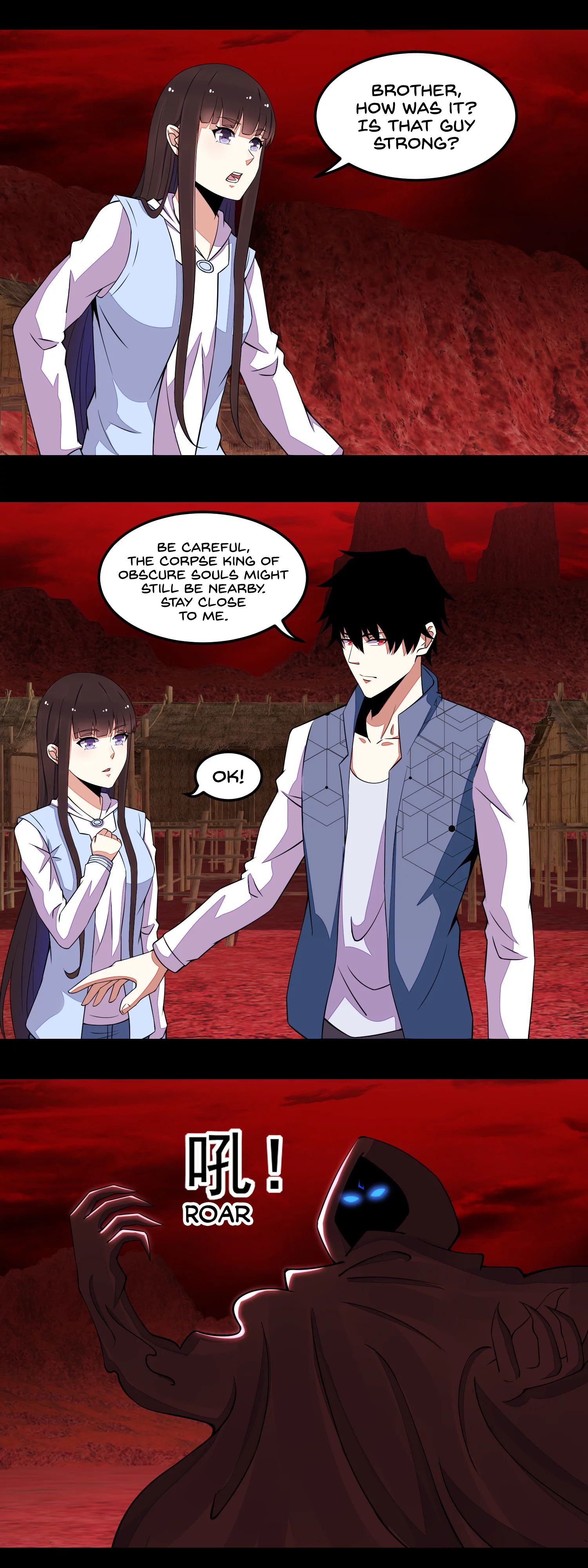 manhuaverse manhwa comic