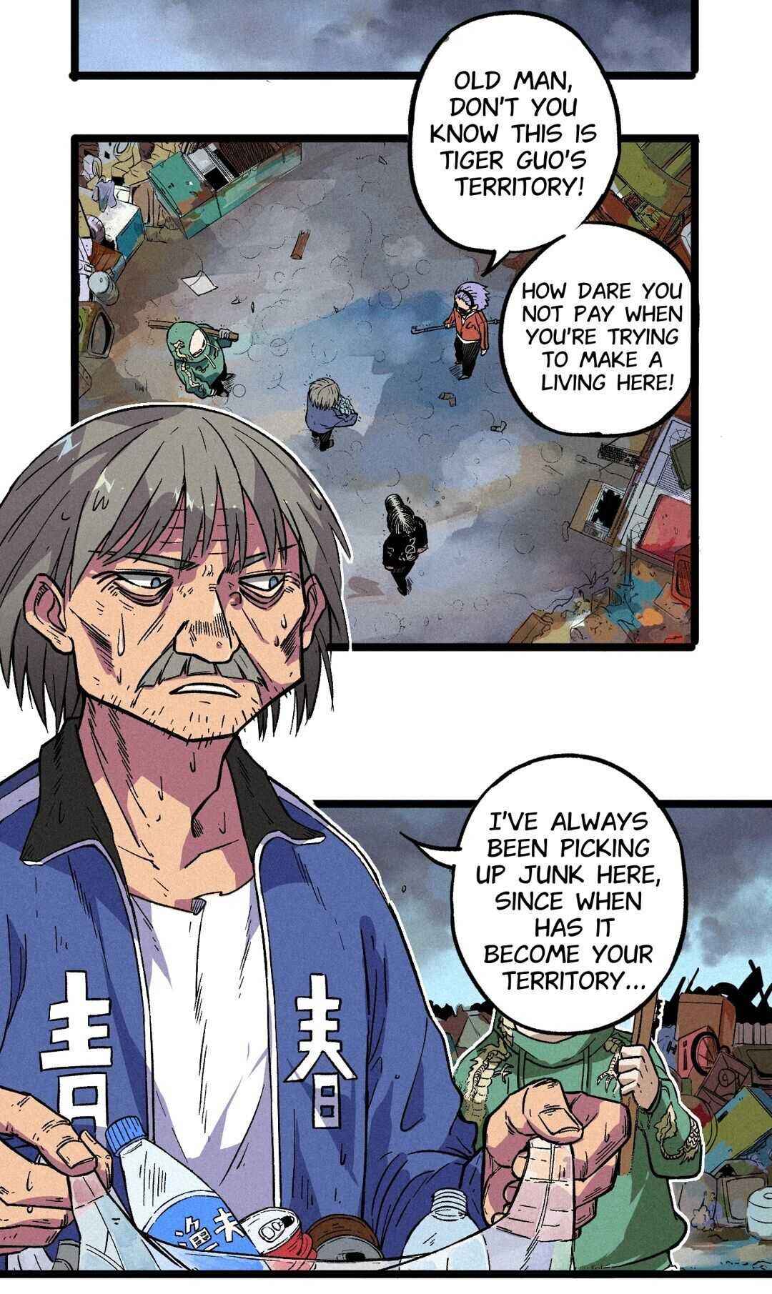 manhuaverse manhwa comic