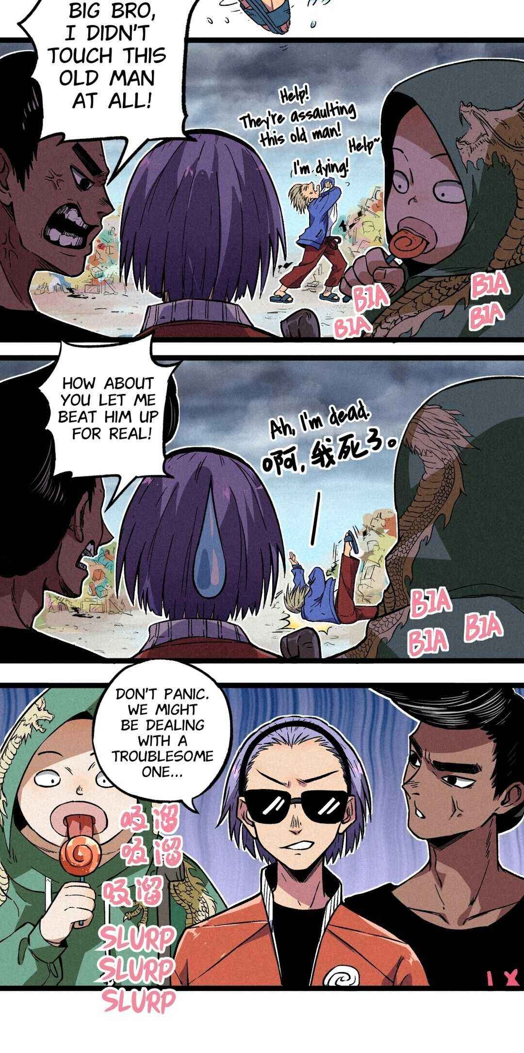 manhuaverse manhwa comic