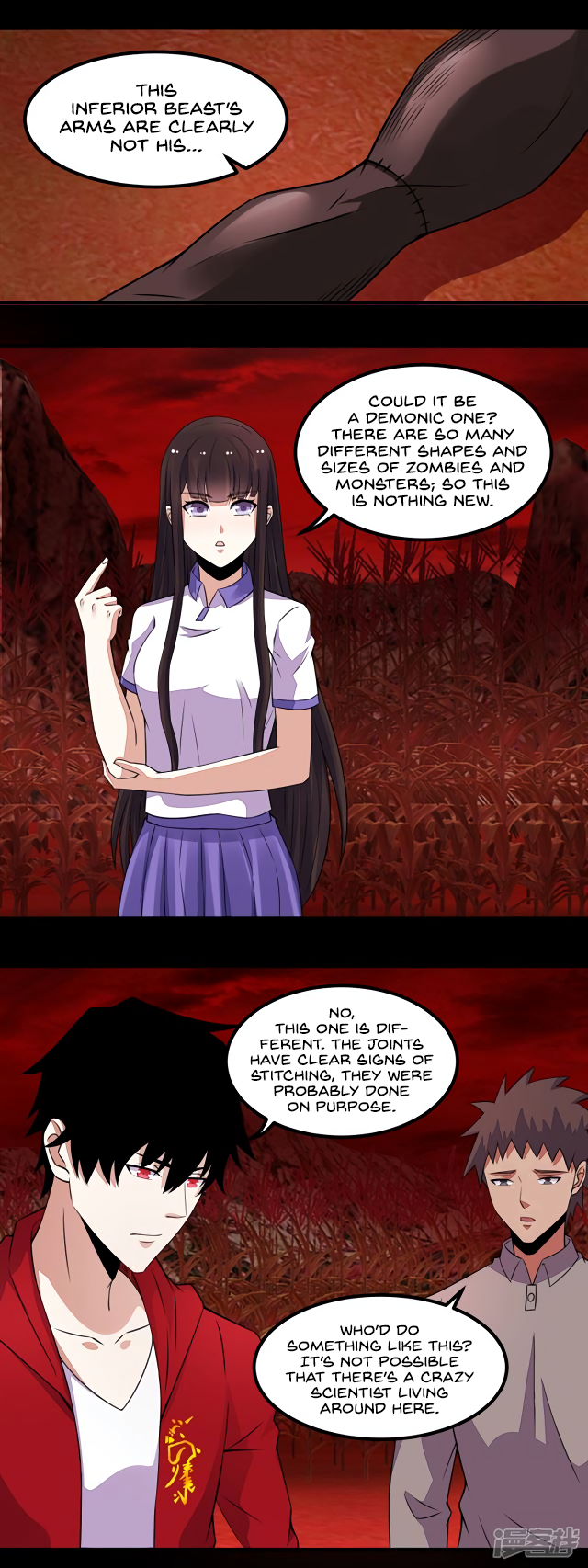 manhuaverse manhwa comic