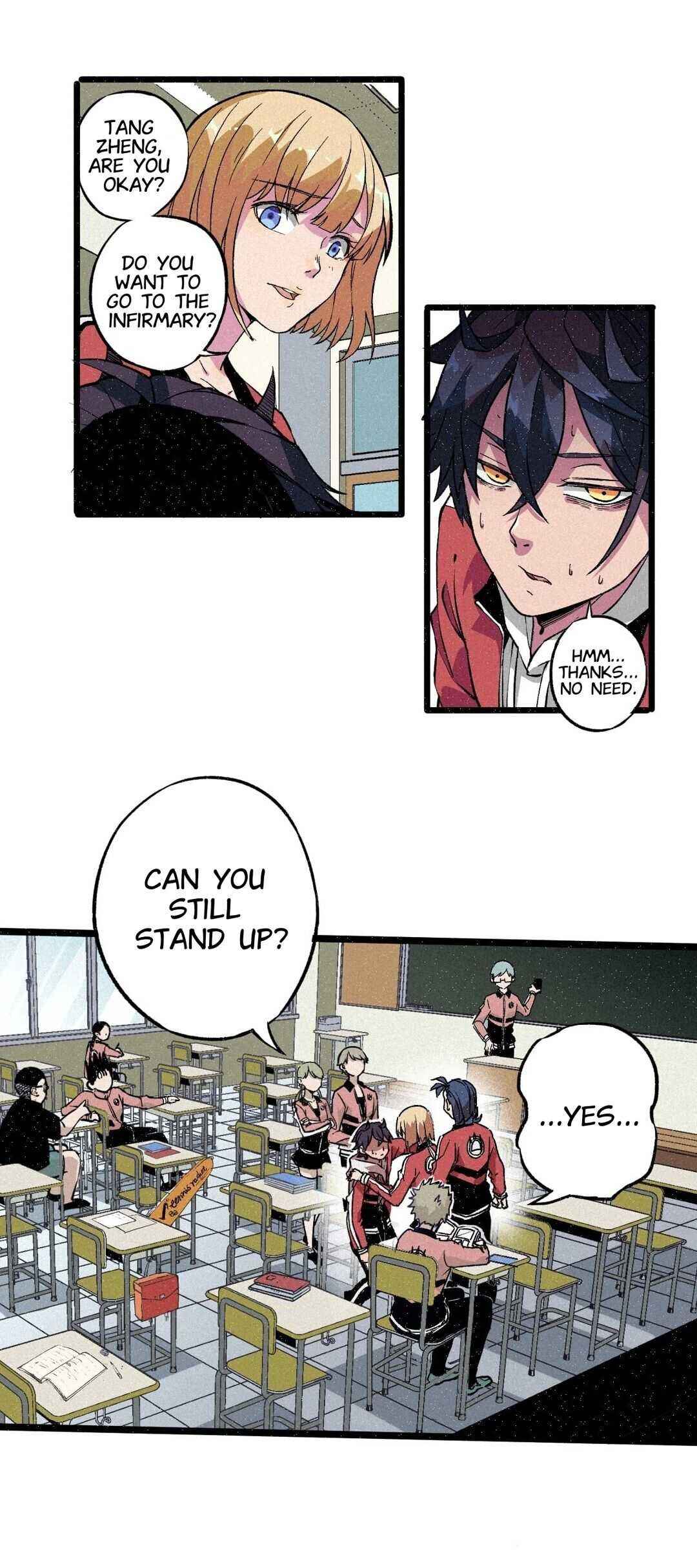 manhuaverse manhwa comic