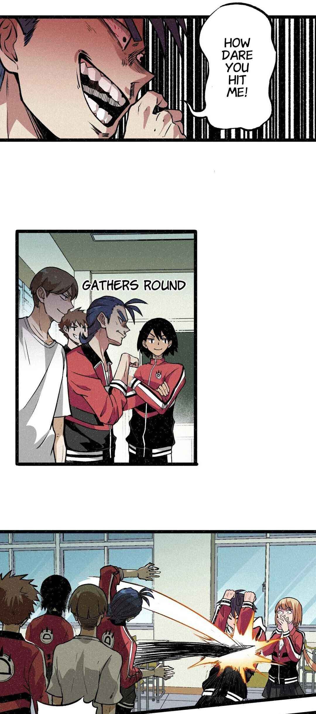 manhuaverse manhwa comic