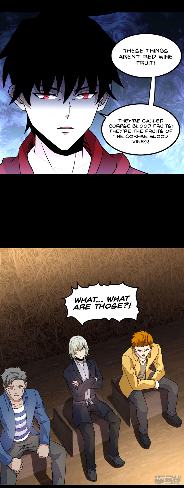 manhuaverse manhwa comic