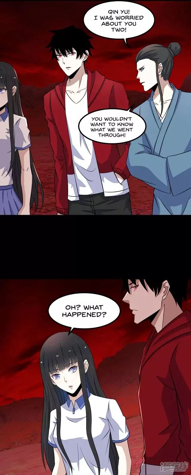 manhuaverse manhwa comic