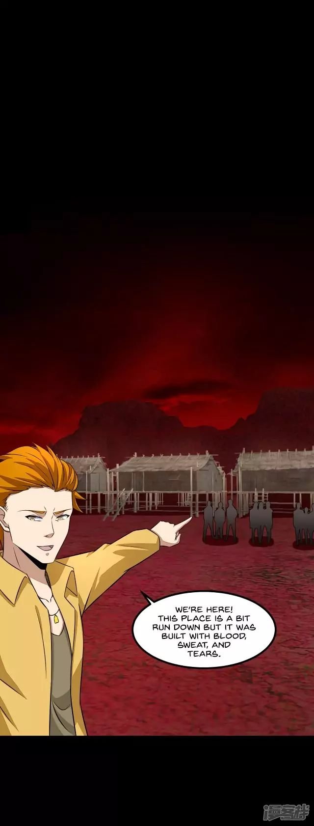 manhuaverse manhwa comic