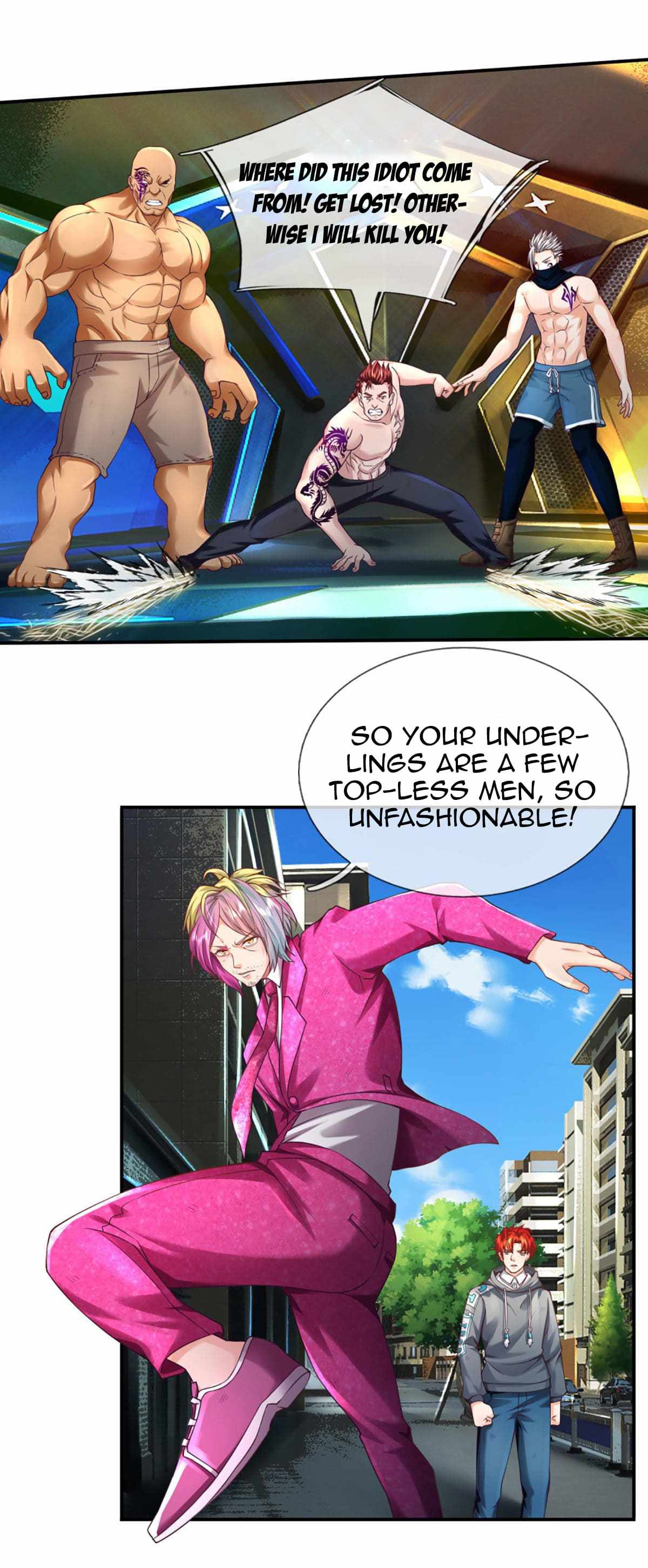 manhuaverse manhwa comic