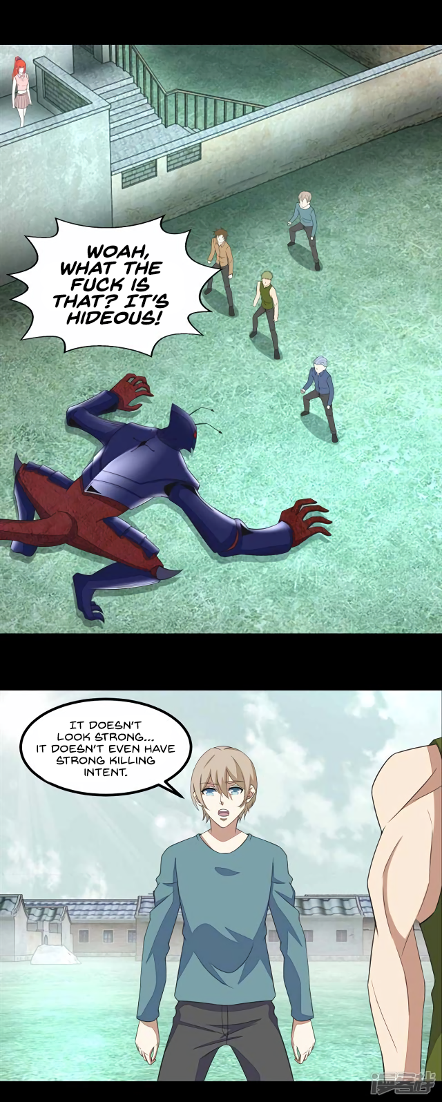 manhuaverse manhwa comic