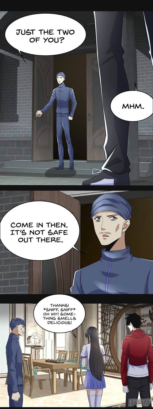 manhuaverse manhwa comic