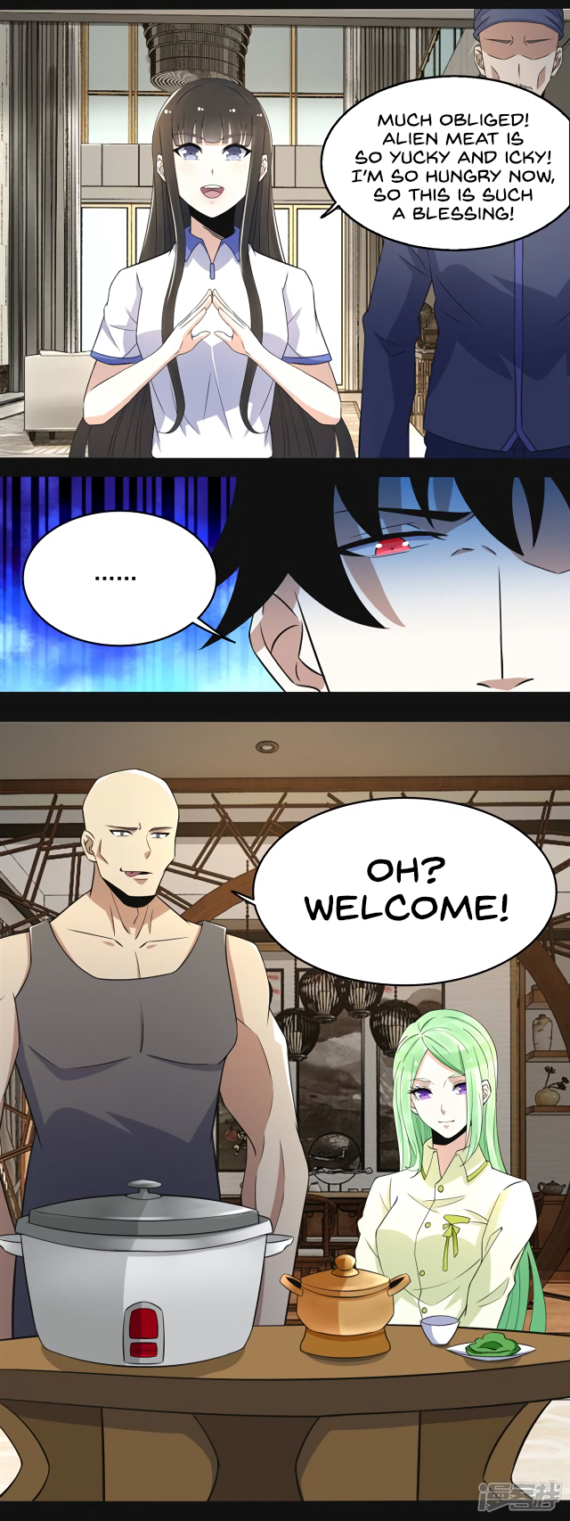 manhuaverse manhwa comic