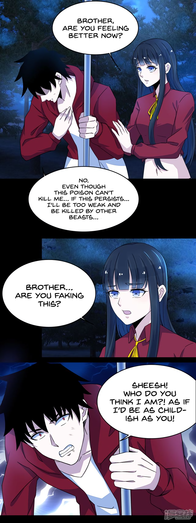 manhuaverse manhwa comic