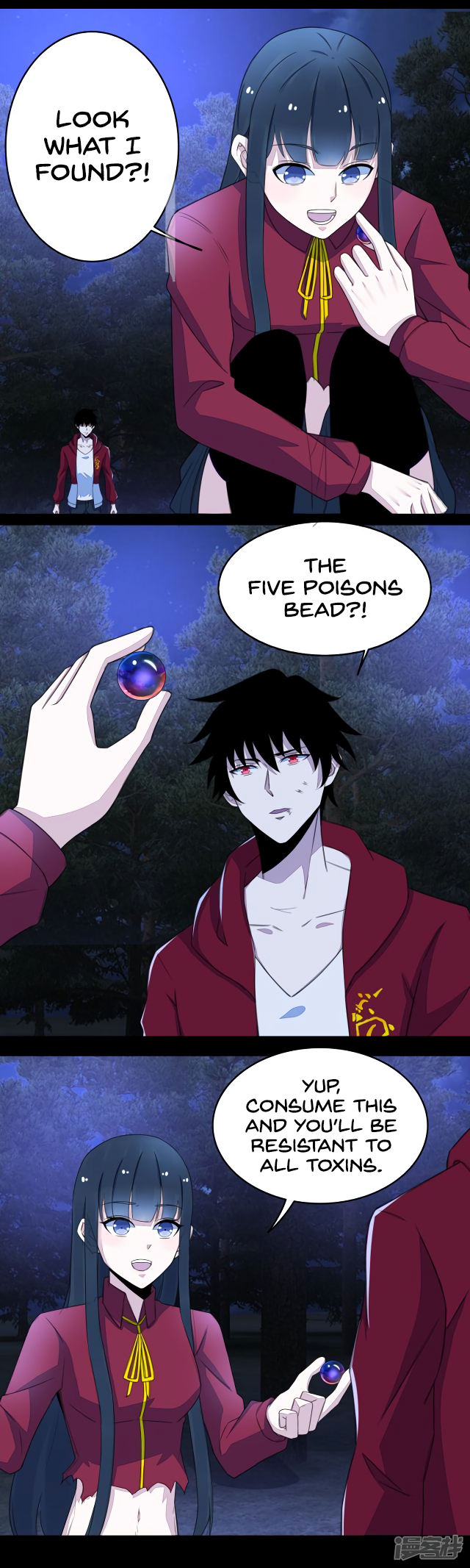 manhuaverse manhwa comic