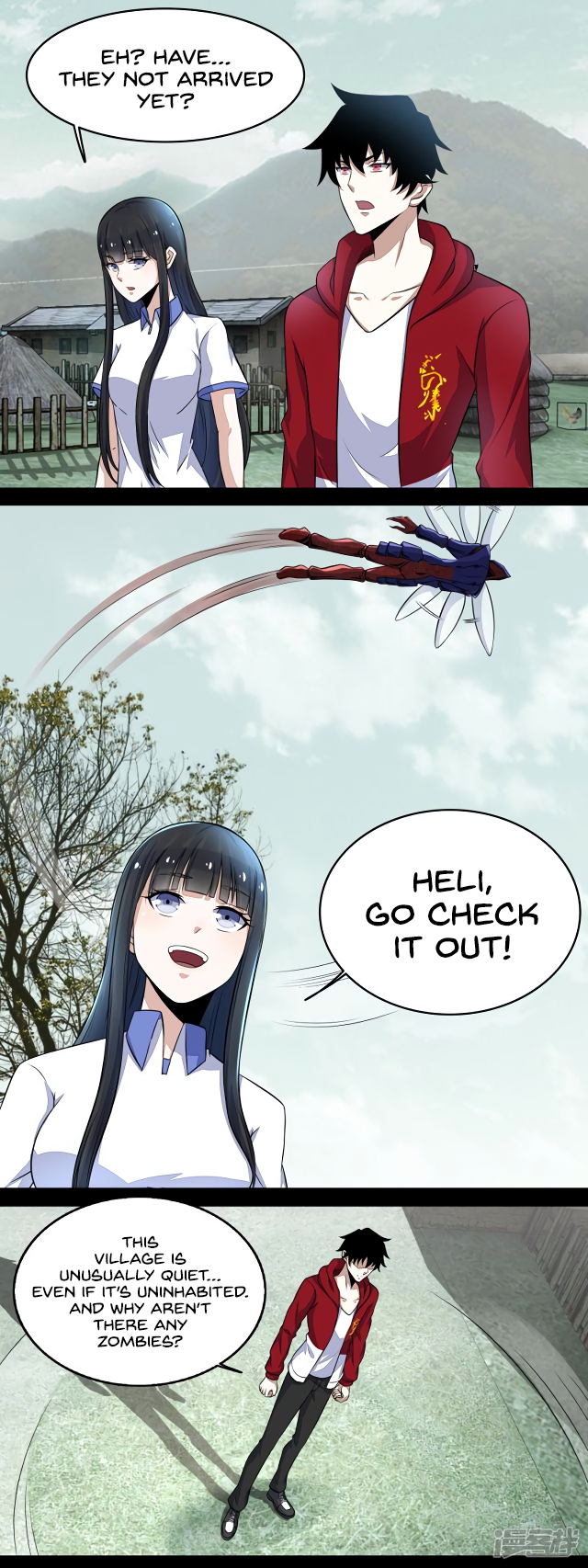 manhuaverse manhwa comic