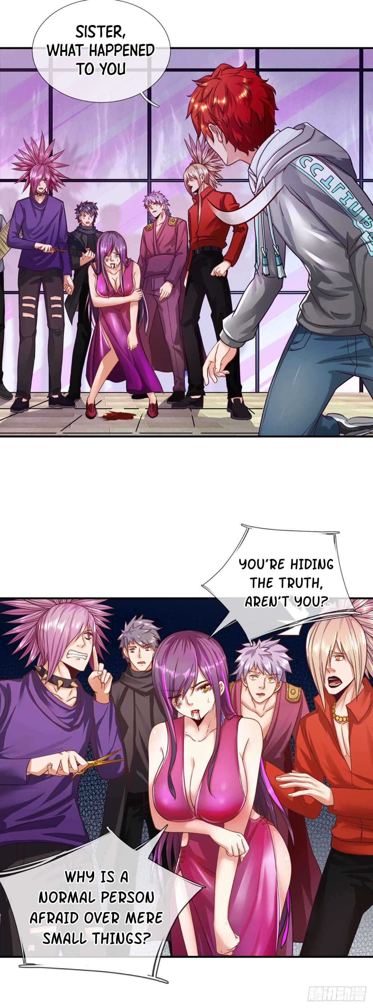 manhuaverse manhwa comic
