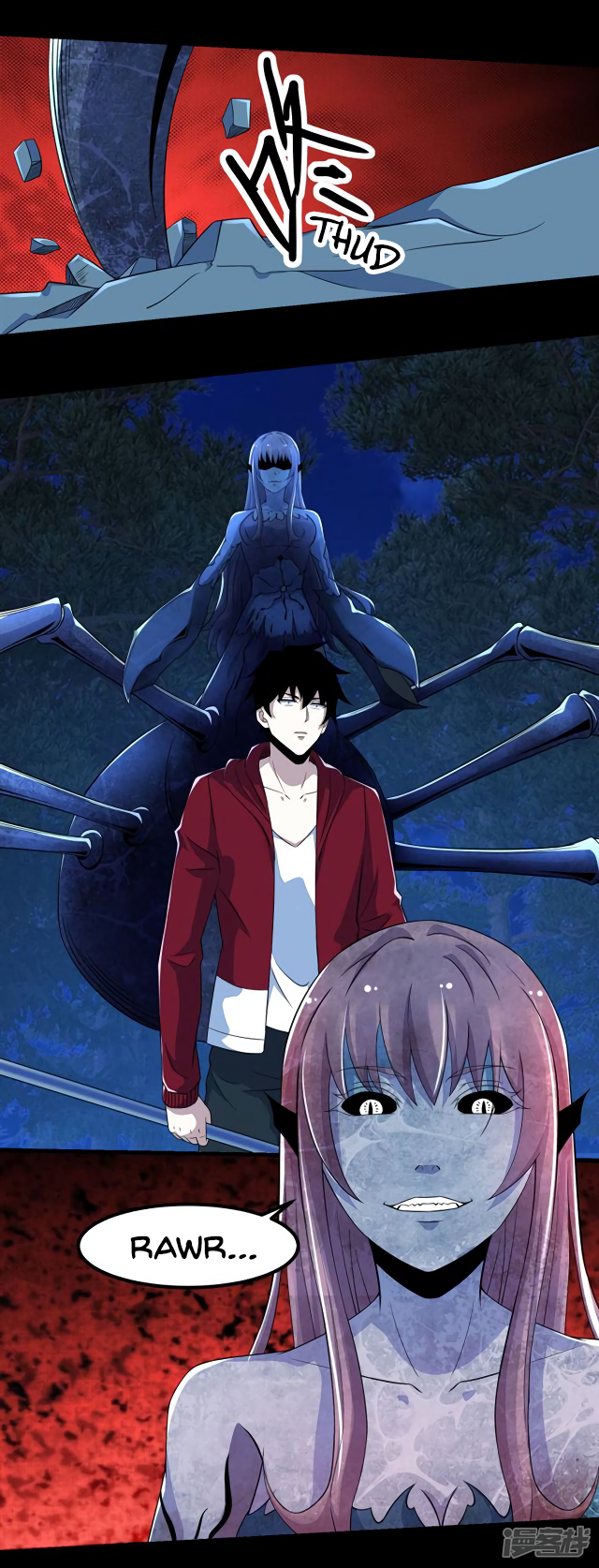 manhuaverse manhwa comic