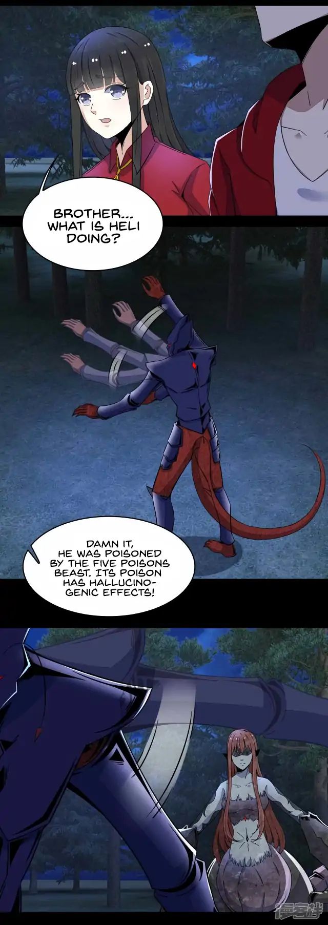 manhuaverse manhwa comic