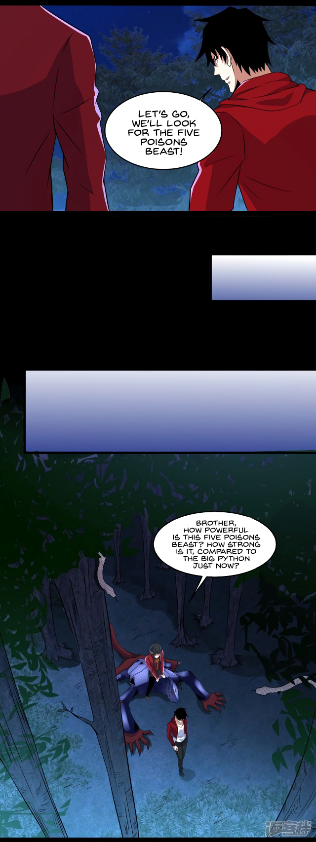 manhuaverse manhwa comic
