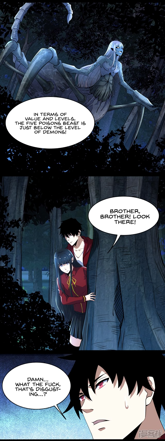 manhuaverse manhwa comic