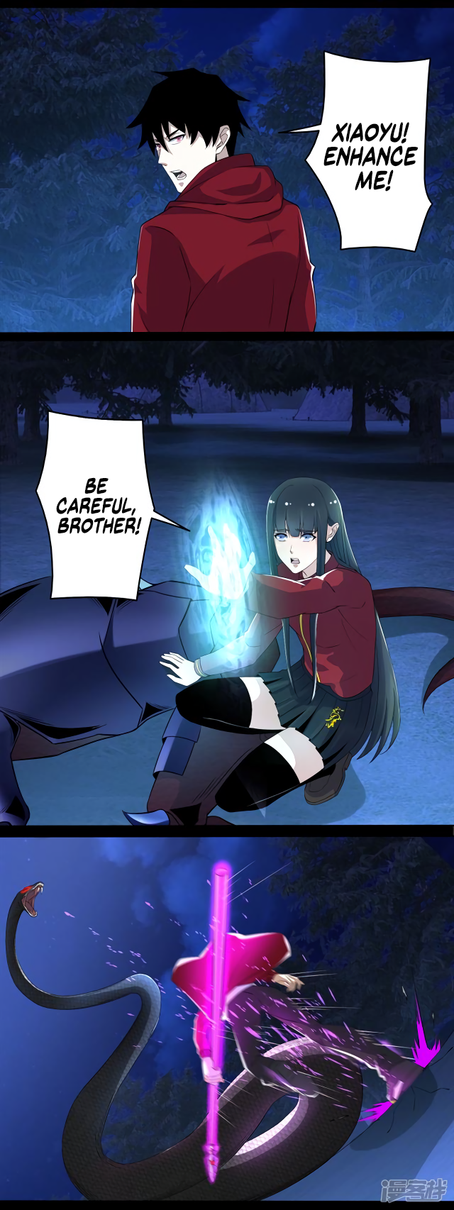 manhuaverse manhwa comic