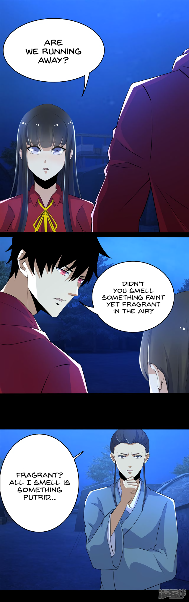 manhuaverse manhwa comic