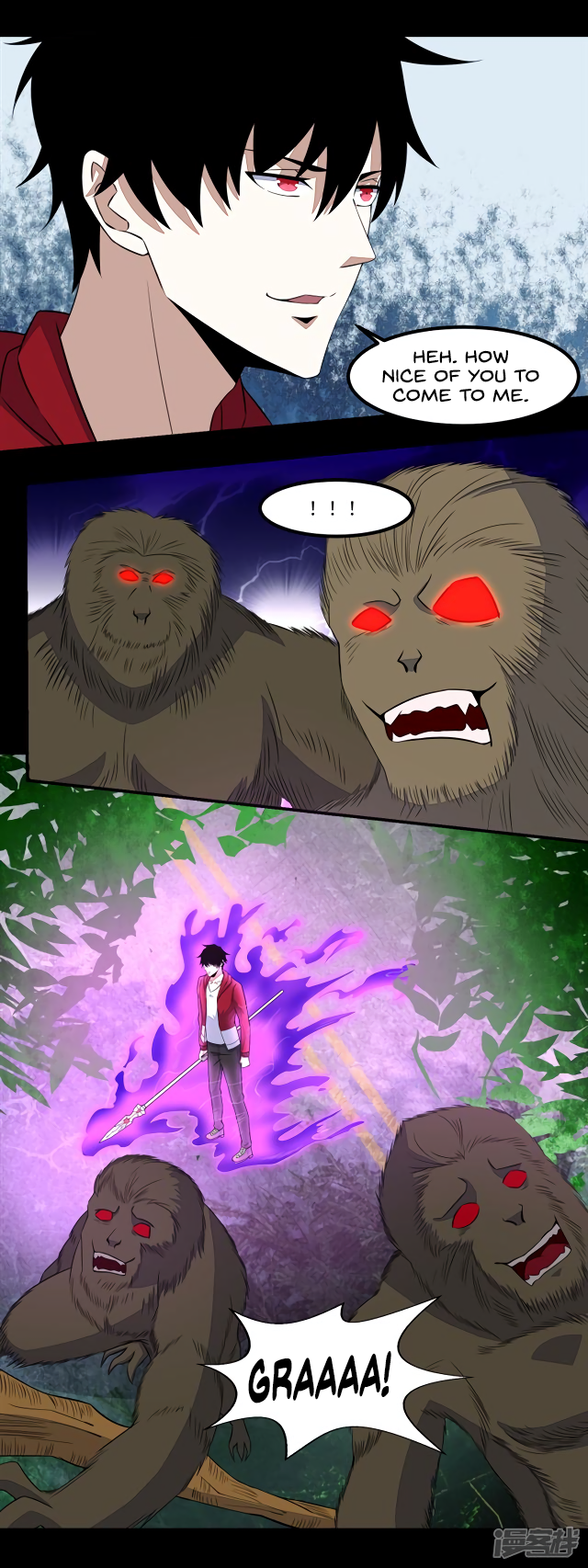manhuaverse manhwa comic