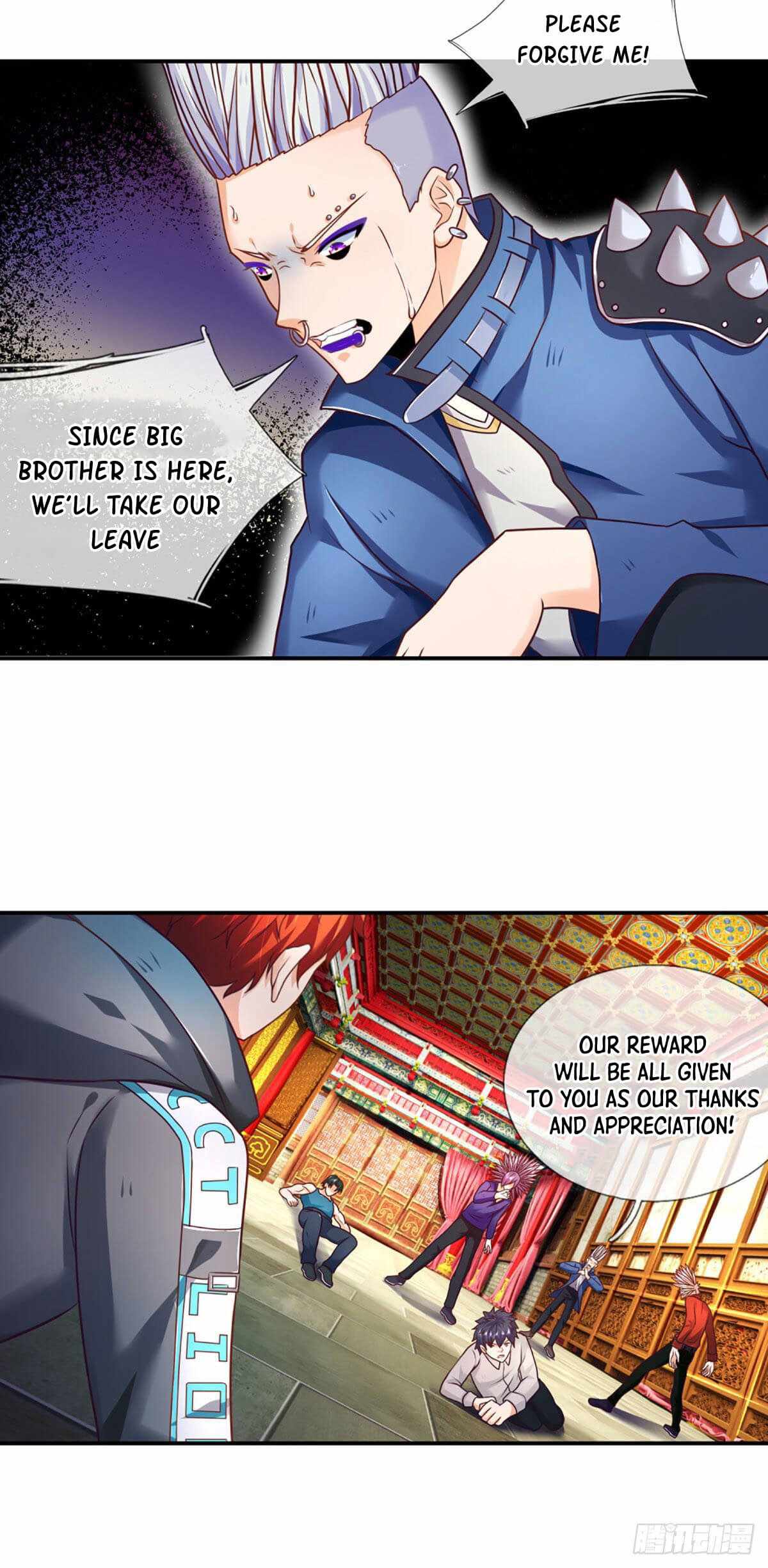 manhuaverse manhwa comic
