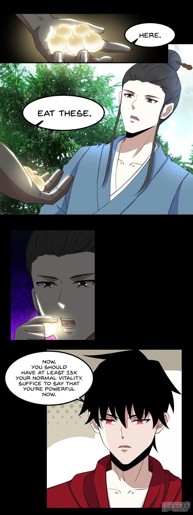 manhuaverse manhwa comic