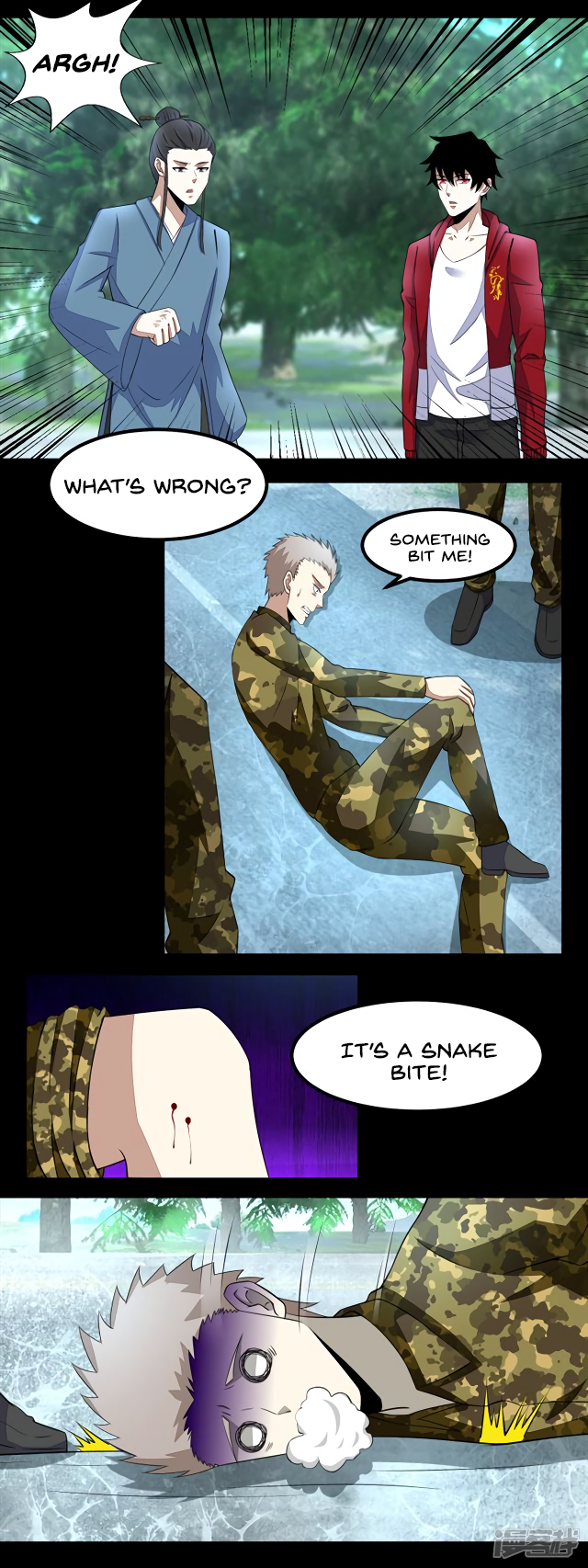 manhuaverse manhwa comic