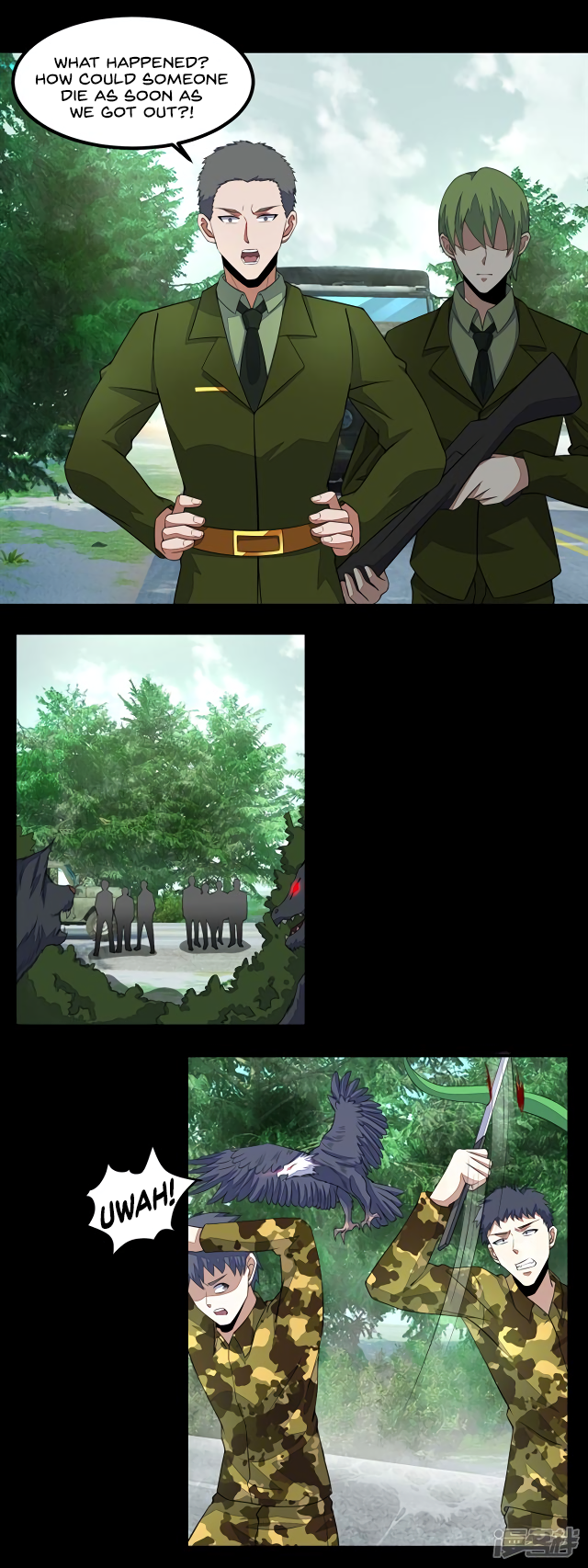 manhuaverse manhwa comic