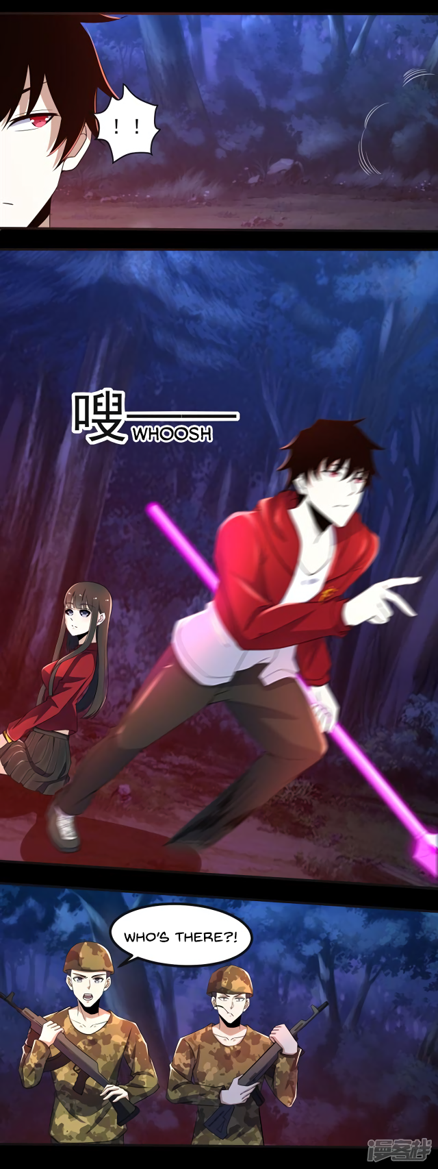 manhuaverse manhwa comic