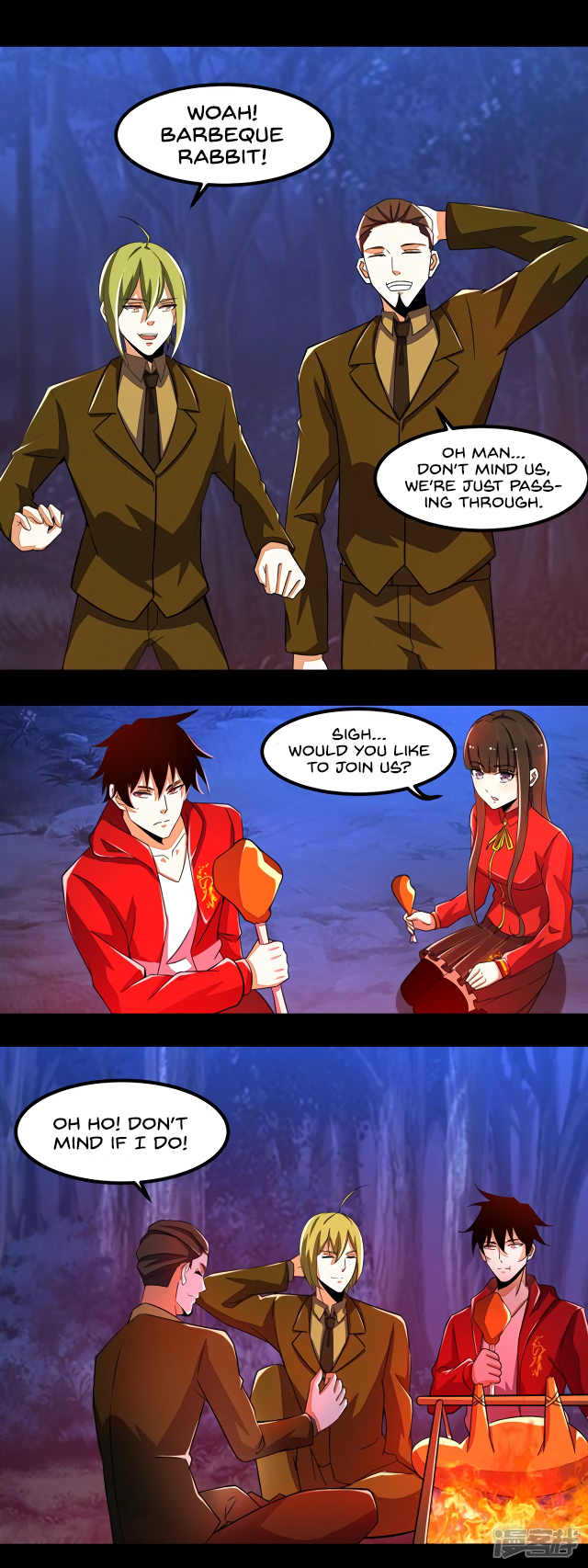 manhuaverse manhwa comic