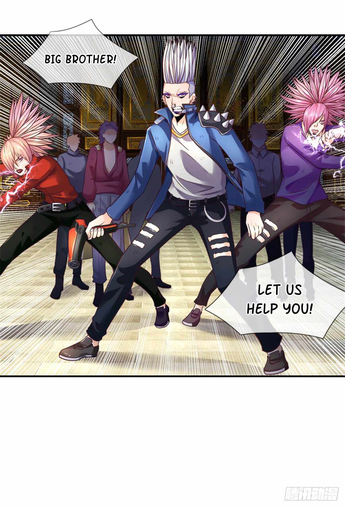 manhuaverse manhwa comic